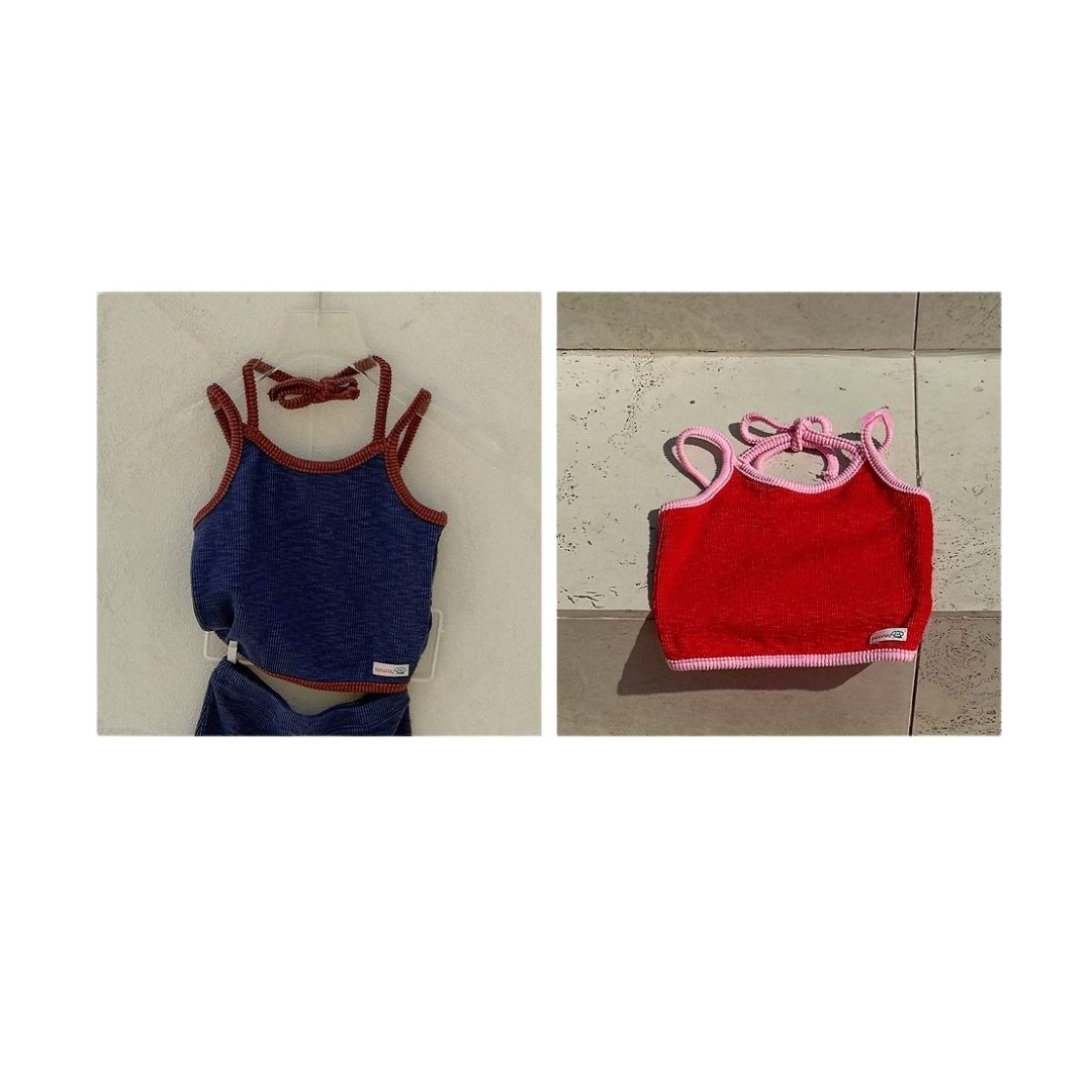 [PRE-ORDER] Heidi Halter Top