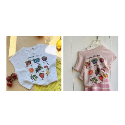 [PRE-ORDER] Wendy Fresh Fruit T-shirt