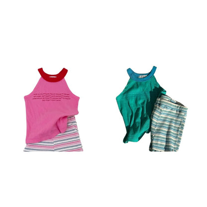 [PRE-ORDER] Rinkle Halter Top