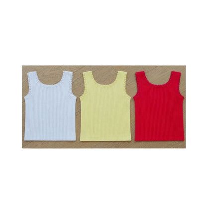 [PRE-ORDER] Lia Candy Sleveless Top