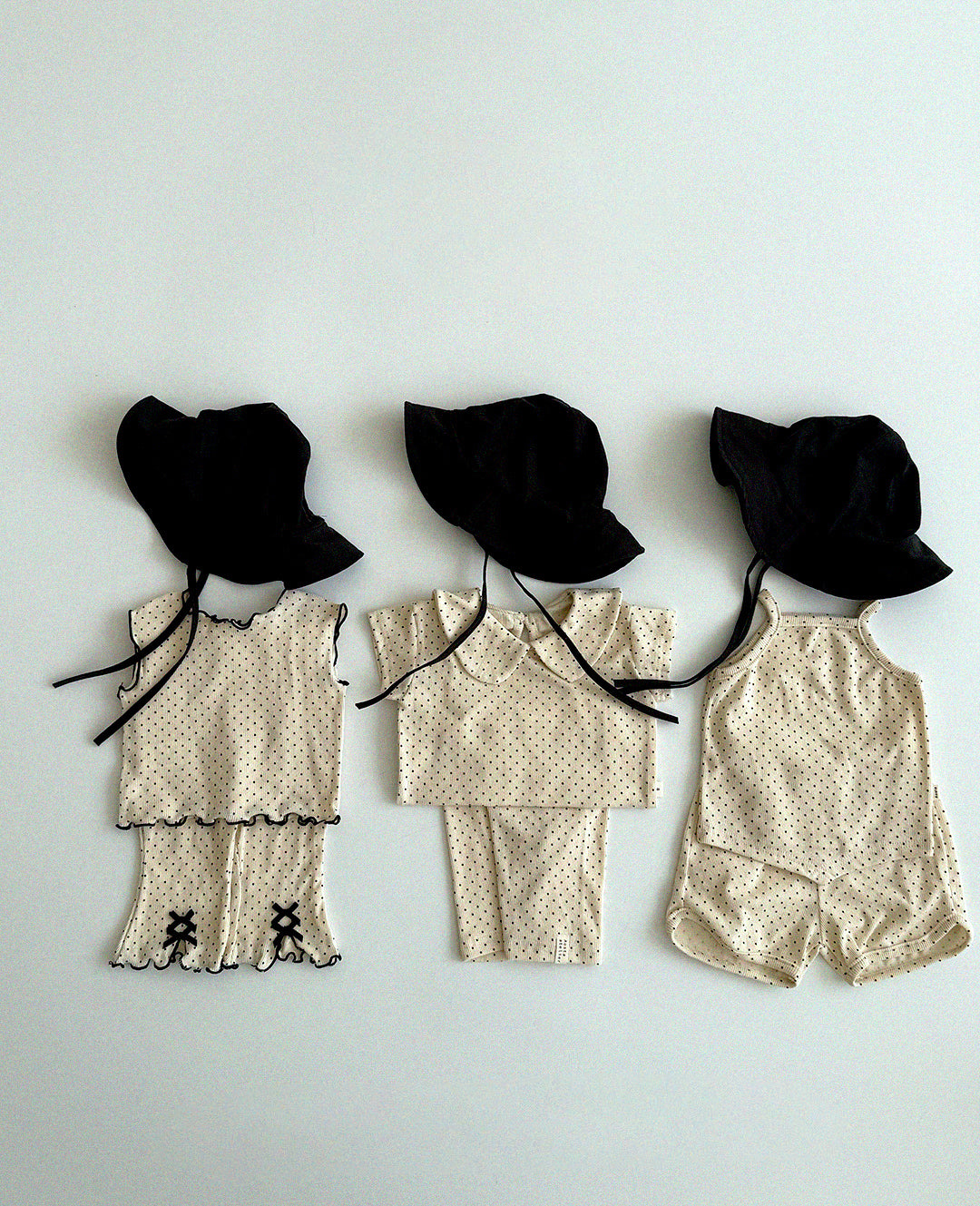[PRE-ORDER] Lip strap top