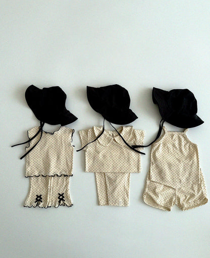 [PRE-ORDER] Lip strap top