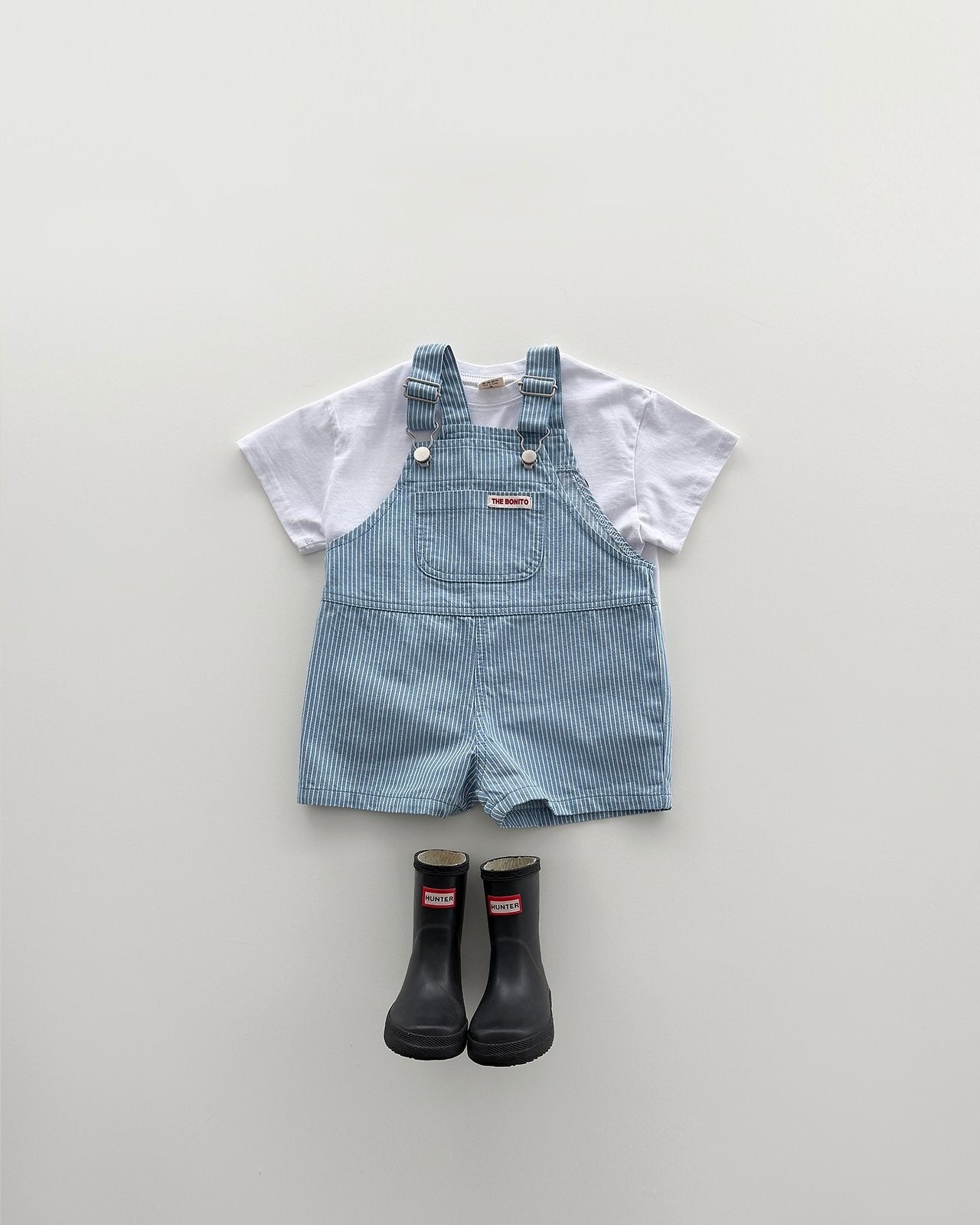 [PRE-ORDER] Vertical Suspender Shorts