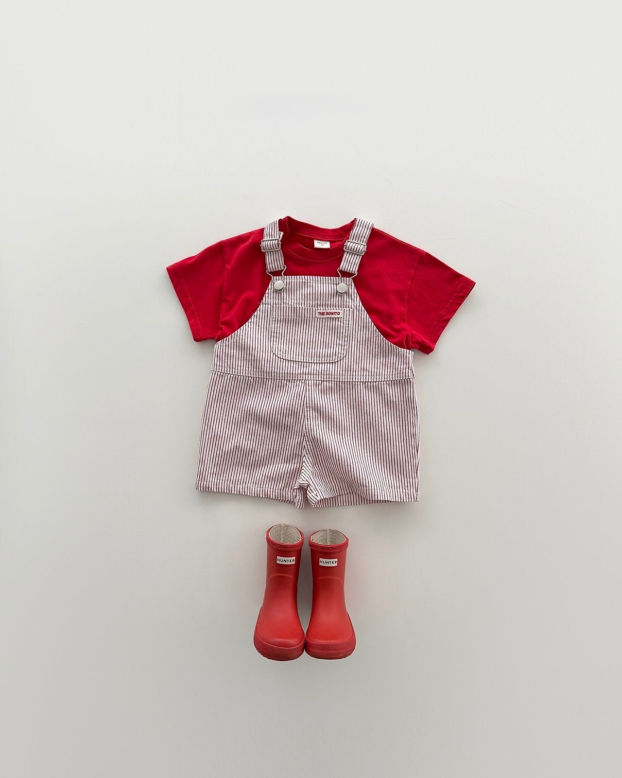 [PRE-ORDER] Vertical Suspender Shorts