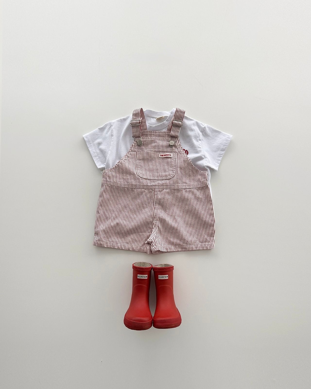 [PRE-ORDER] Vertical Suspender Shorts