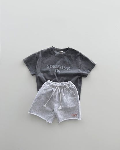 [PRE-ORDER] Water-dyed Cotton T-shirt