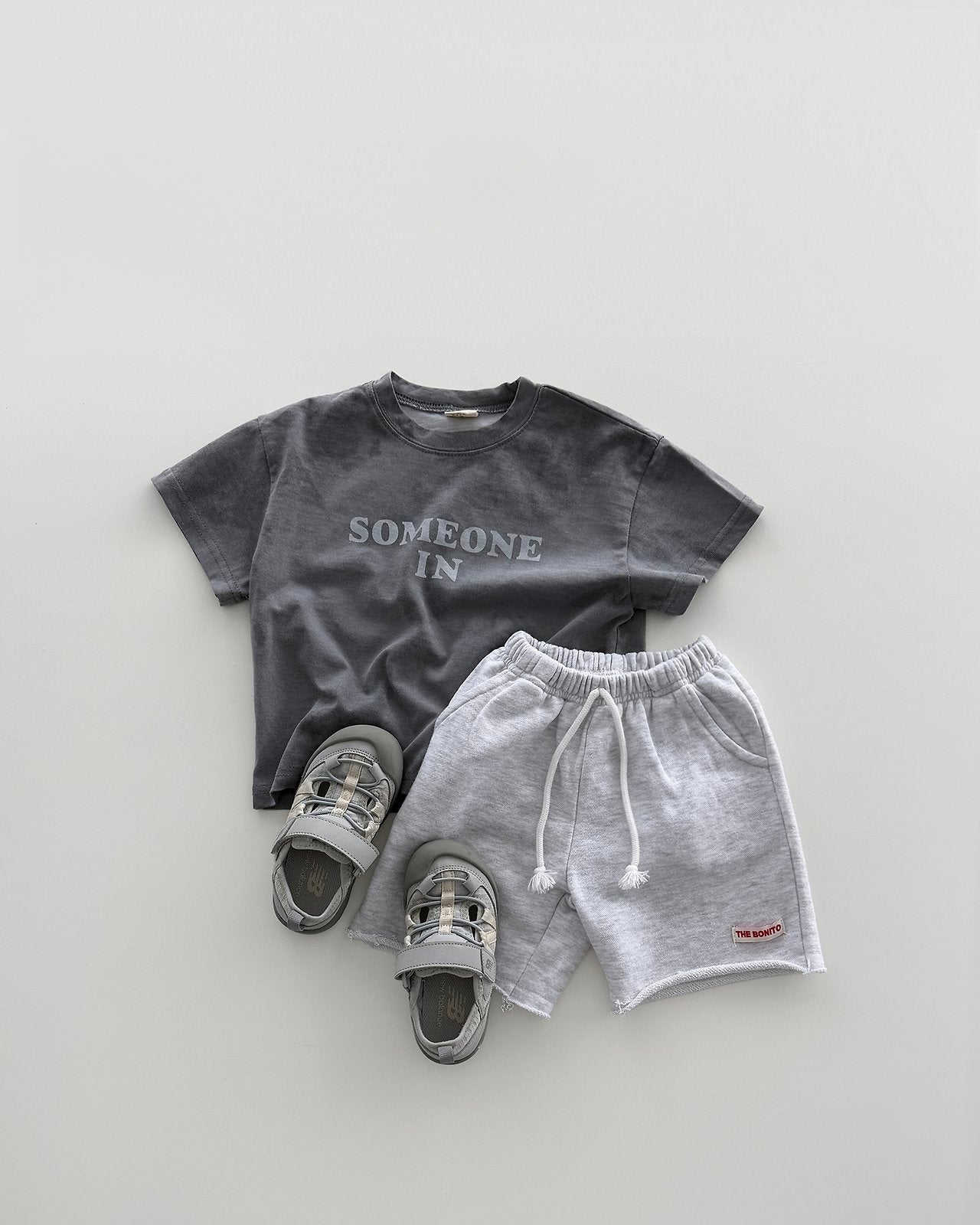 [PRE-ORDER] Water-dyed Cotton T-shirt