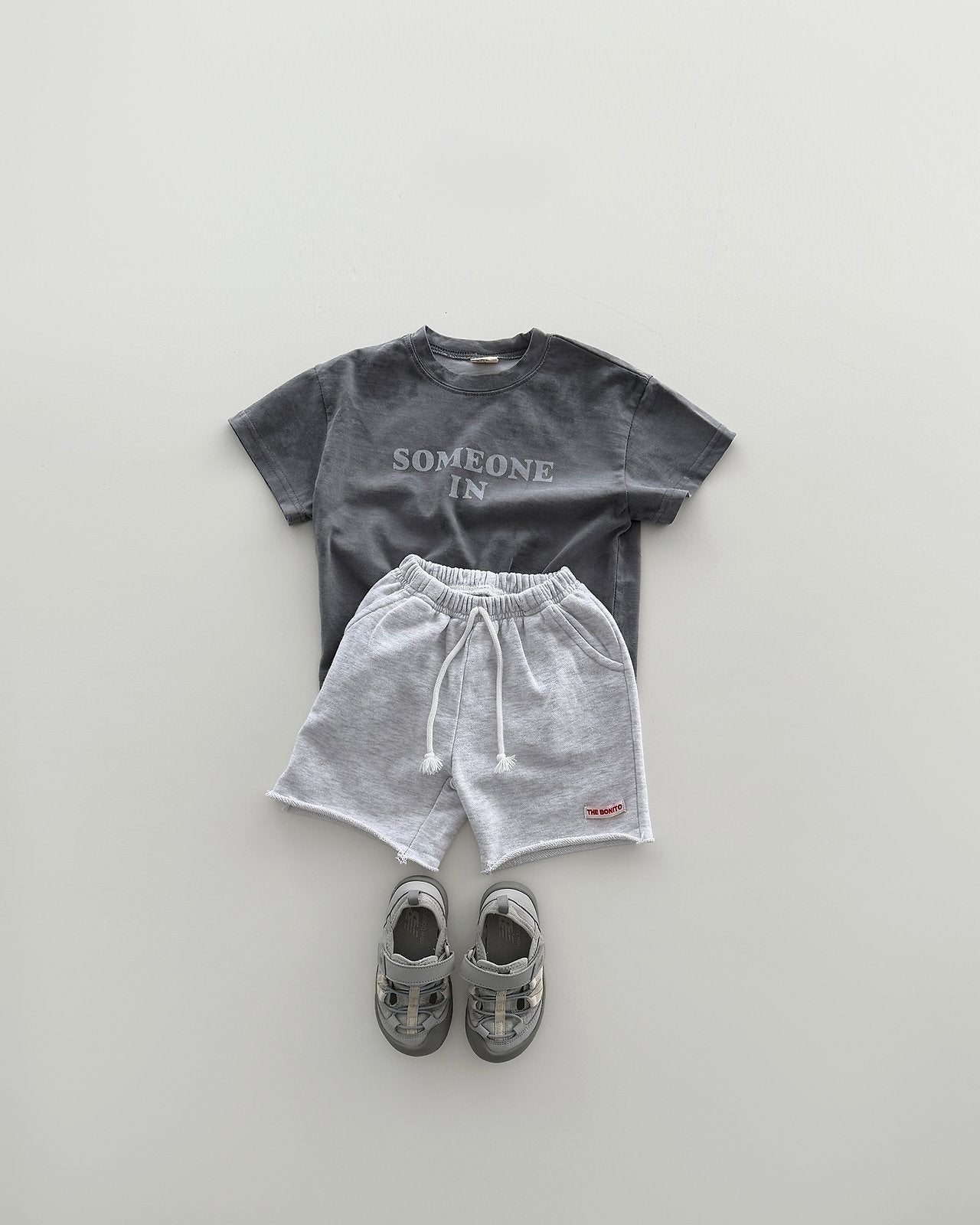 [PRE-ORDER] Water-dyed Cotton T-shirt