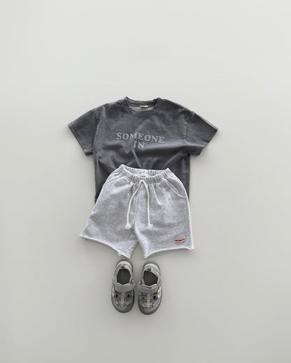 [PRE-ORDER] Water-dyed Cotton T-shirt