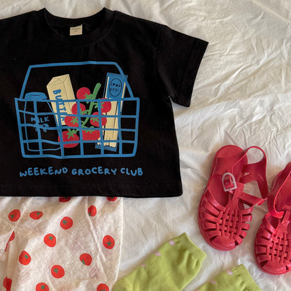 [PRE-ORDER] Basket tee