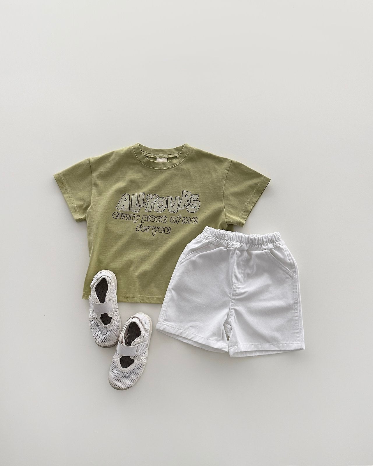 [PRE-ORDER] Yours Drawing T-shirt