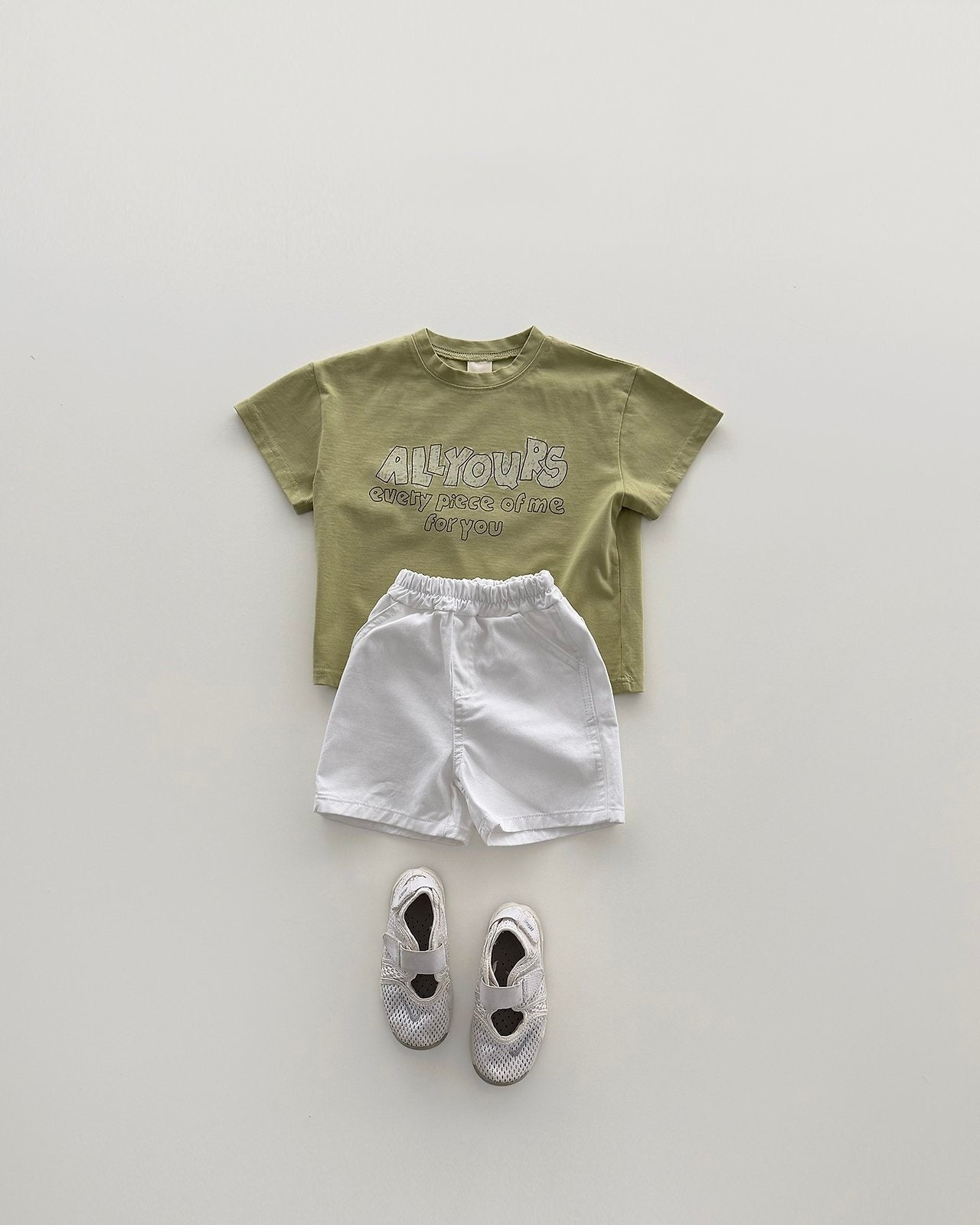 [PRE-ORDER] Yours Drawing T-shirt