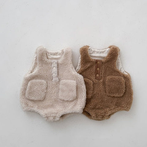 [PRE-ORDER] Creamy Romper