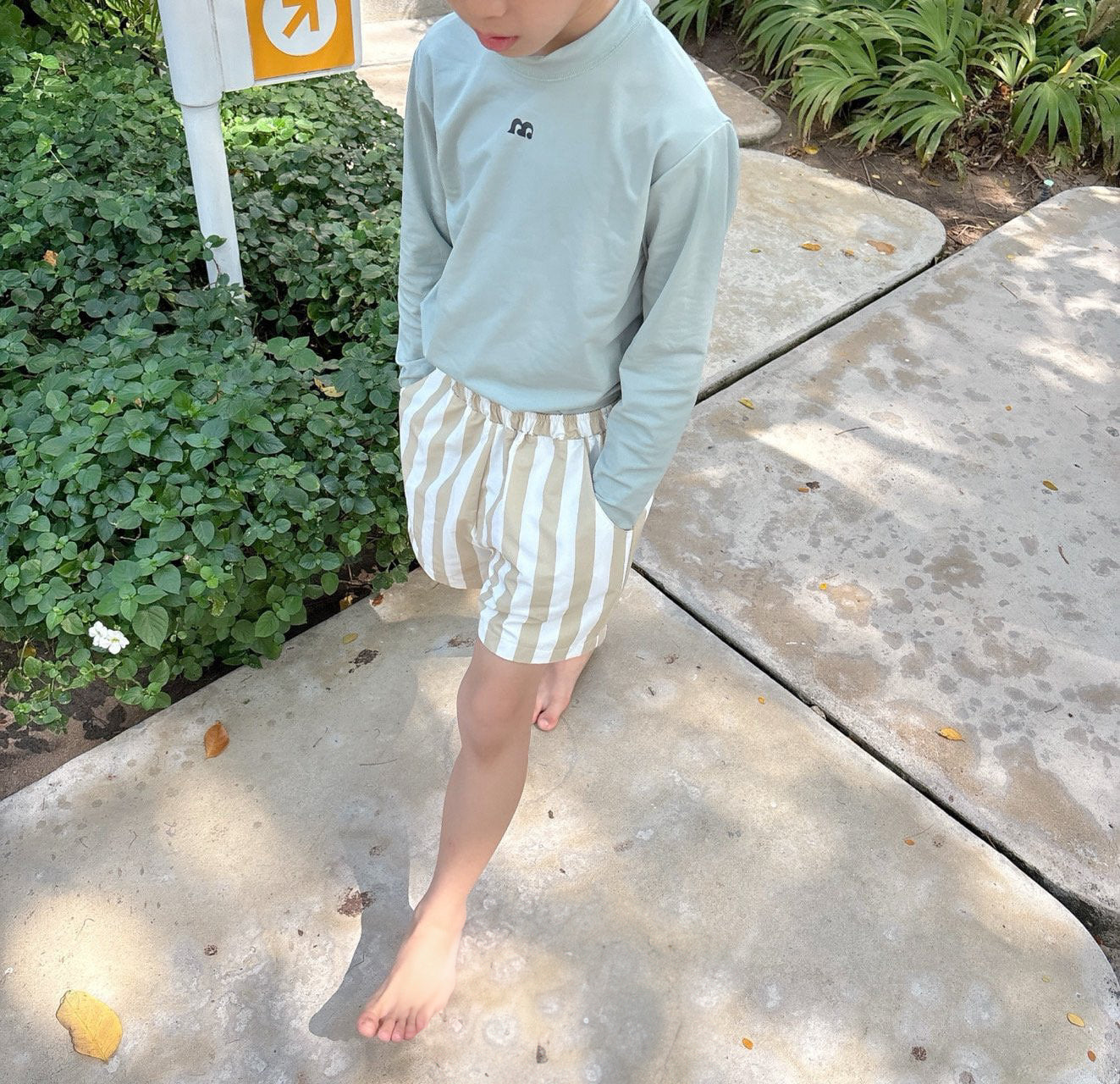 [PRE-ORDER] Beach shorts