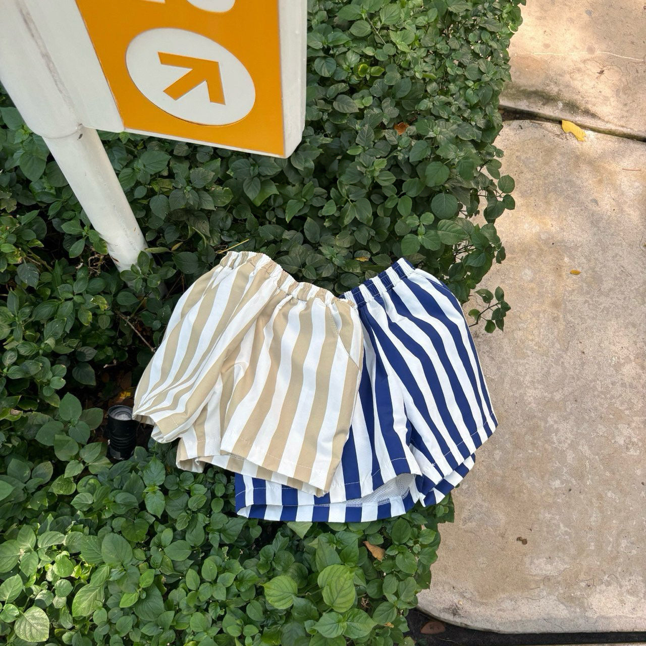 [PRE-ORDER] Beach shorts
