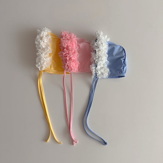 [PRE-ORDER] Flower Swim Hat