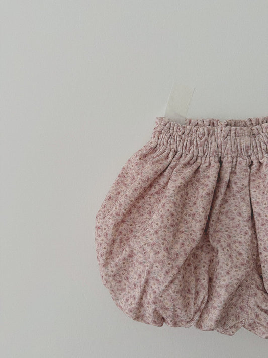[PRE-ORDER] Trendy Pumpkin Skorts