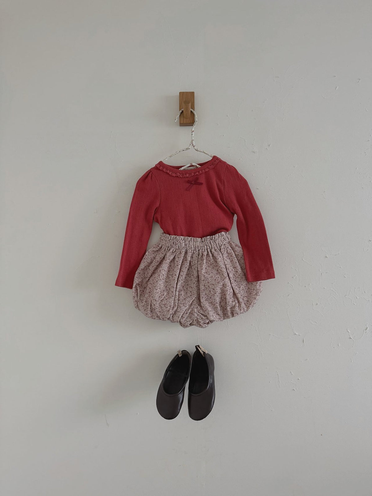 [PRE-ORDER] Trendy Pumpkin Skorts
