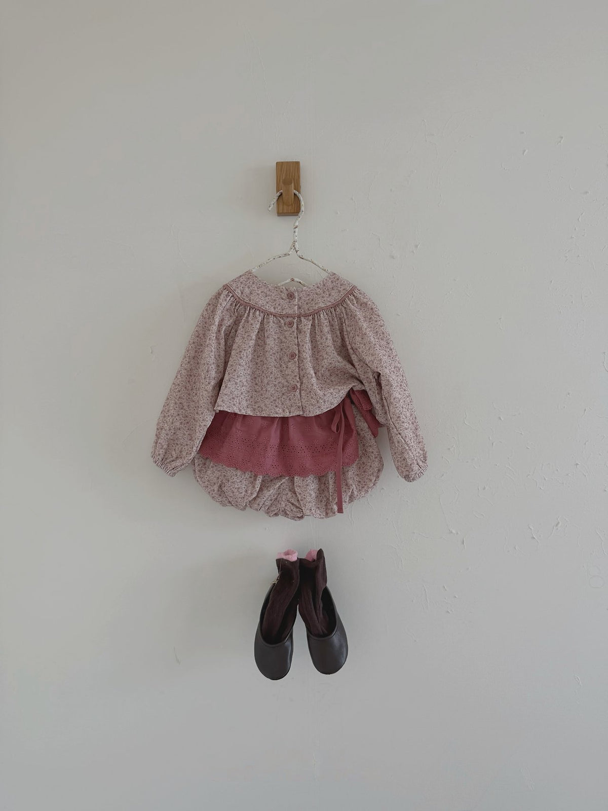 [PRE-ORDER] Trendy Pumpkin Skorts