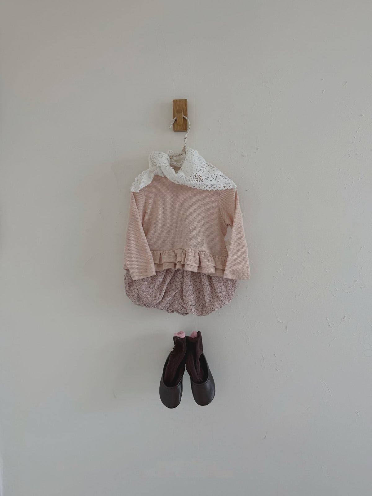 [PRE-ORDER] Trendy Pumpkin Skorts