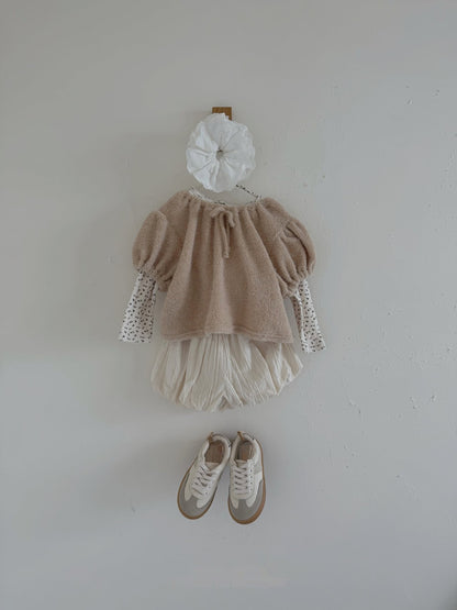 [PRE-ORDER] Trendy Pumpkin Skorts