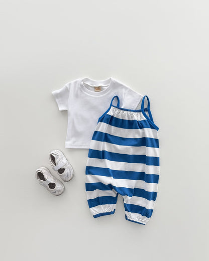 [PRE-ORDER] Bebe ribbed 1+1 T-shirts