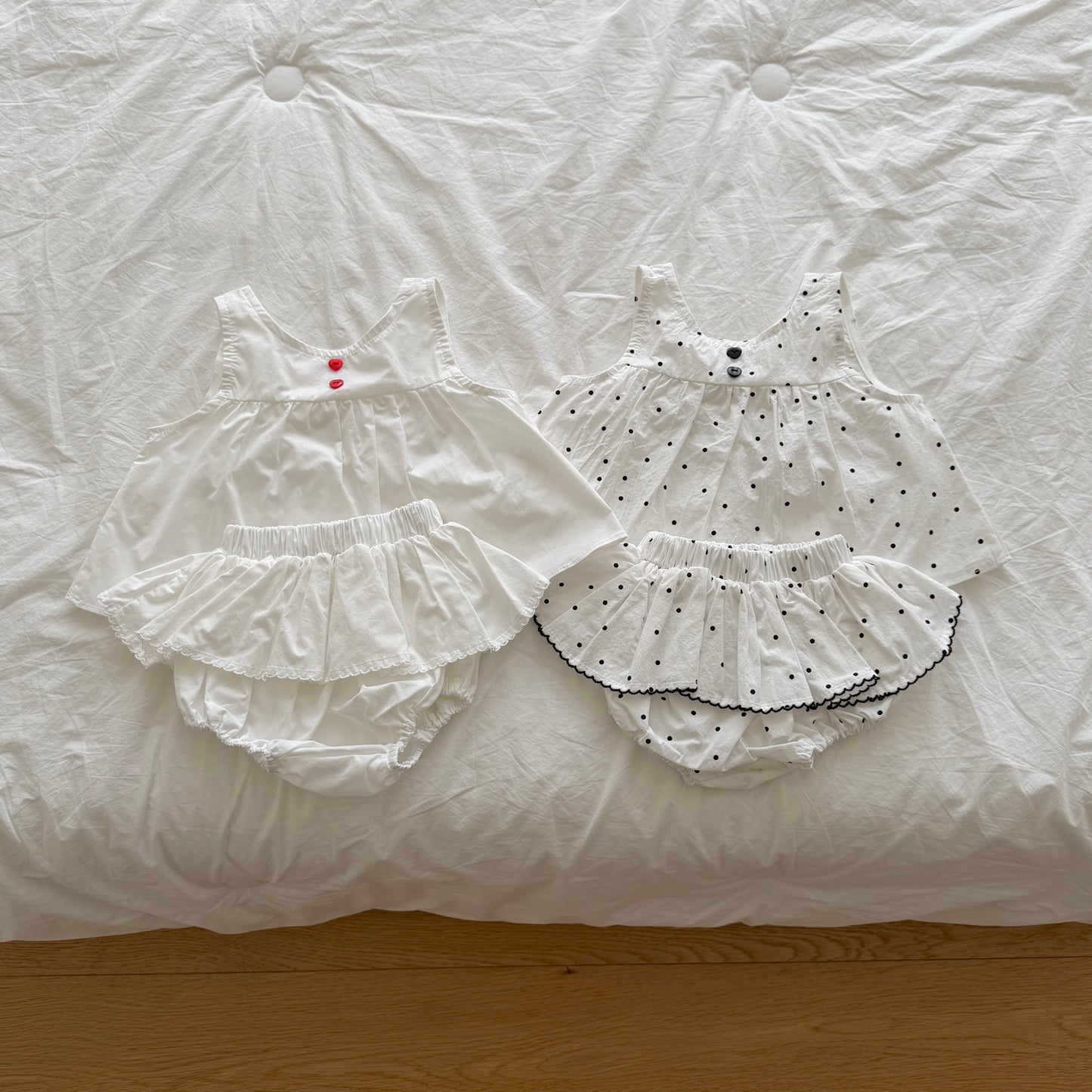 [PRE-ORDER] Bebe Bubble Pop Skirt Bloomer