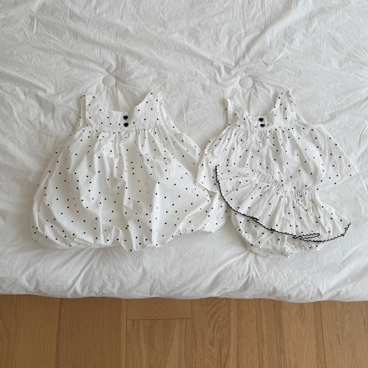 [PRE-ORDER] Bebe Bubble Pop Skirt Bloomer