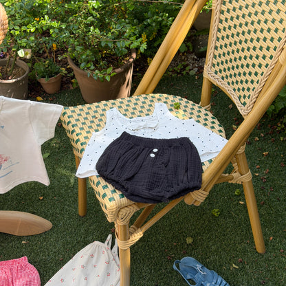 [PRE-ORDER] Bebe Kongkong Button Bloomer