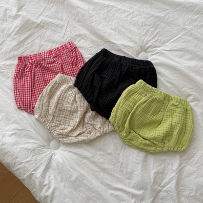 [PRE-ORDER] Bebe Kongkong Button Bloomer