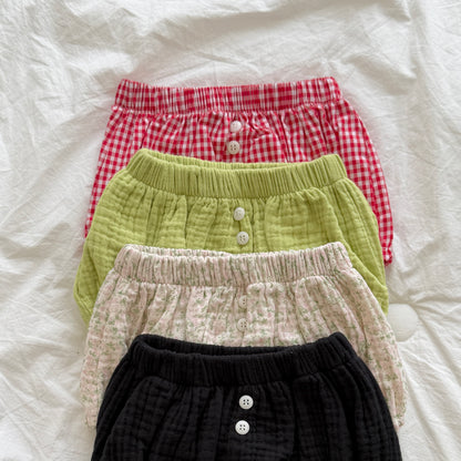 [PRE-ORDER] Bebe Kongkong Button Bloomer