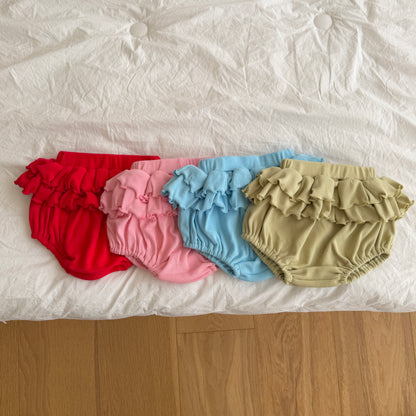 [PRE-ORDER] Bebe Pepe Fril Bloomer