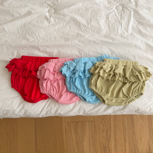 [PRE-ORDER] Bebe Pepe Fril Bloomer