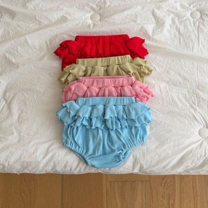 [PRE-ORDER] Bebe Pepe Fril Bloomer