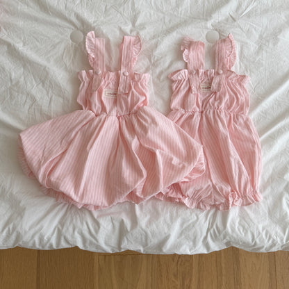 [PRE-ORDER] Bebe Picnic Overalls