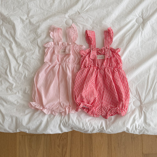 [PRE-ORDER] Bebe Picnic Overalls