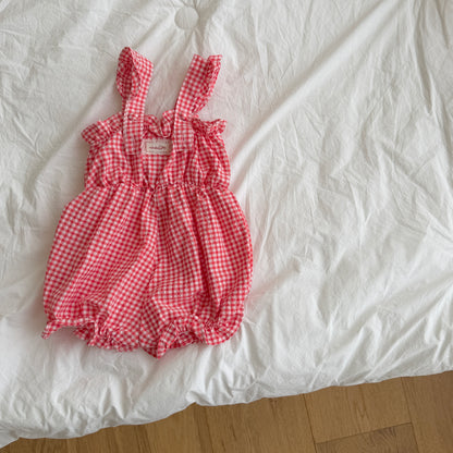 [PRE-ORDER] Bebe Picnic Overalls