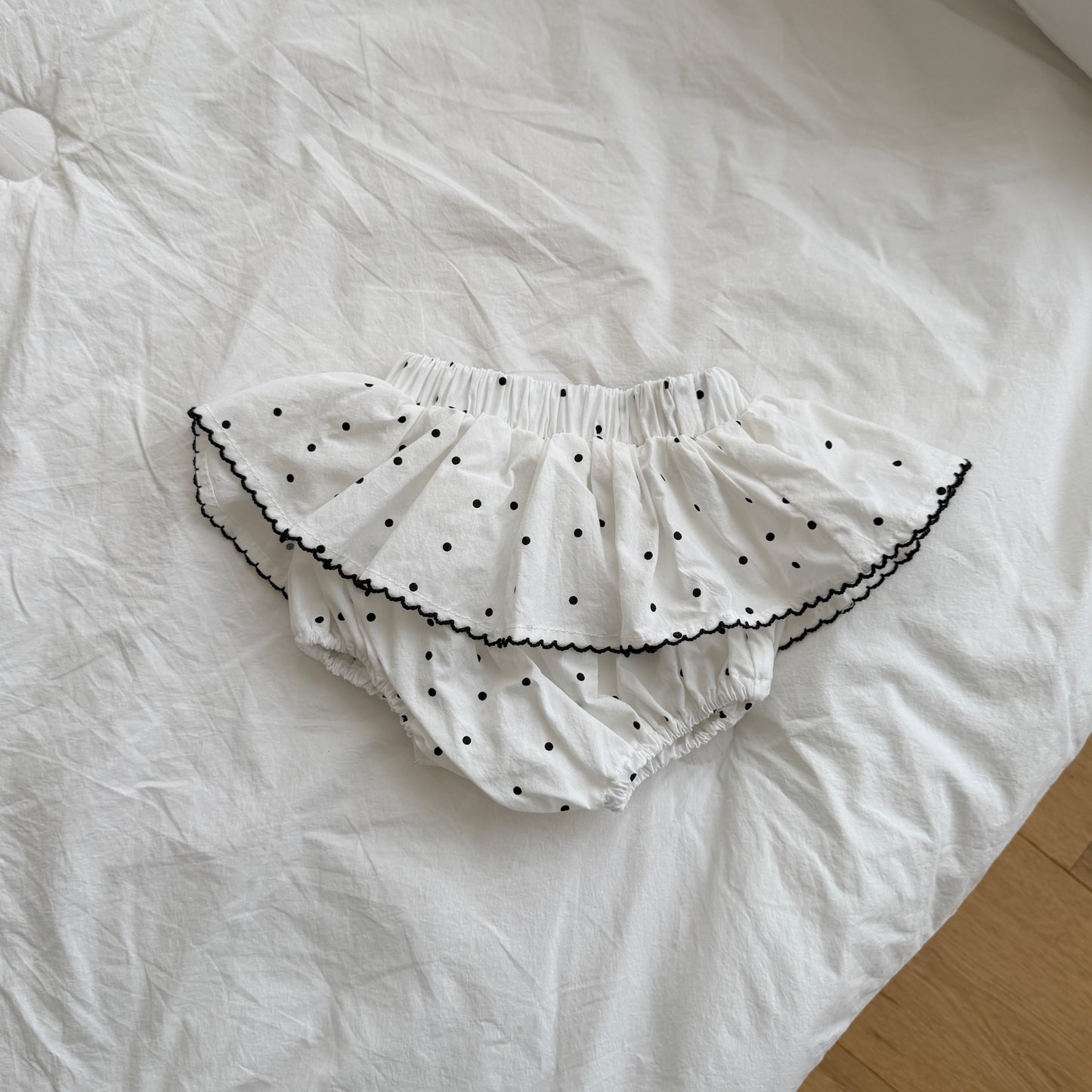 [PRE-ORDER] Bebe Bubble Pop Skirt Bloomer