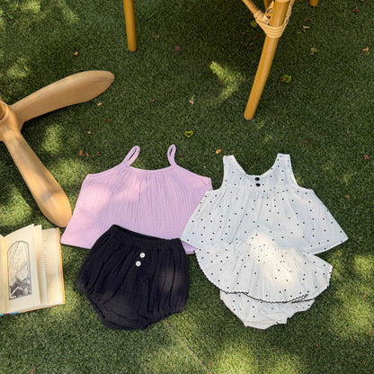 [PRE-ORDER] Bebe Bubble Pop Skirt Bloomer