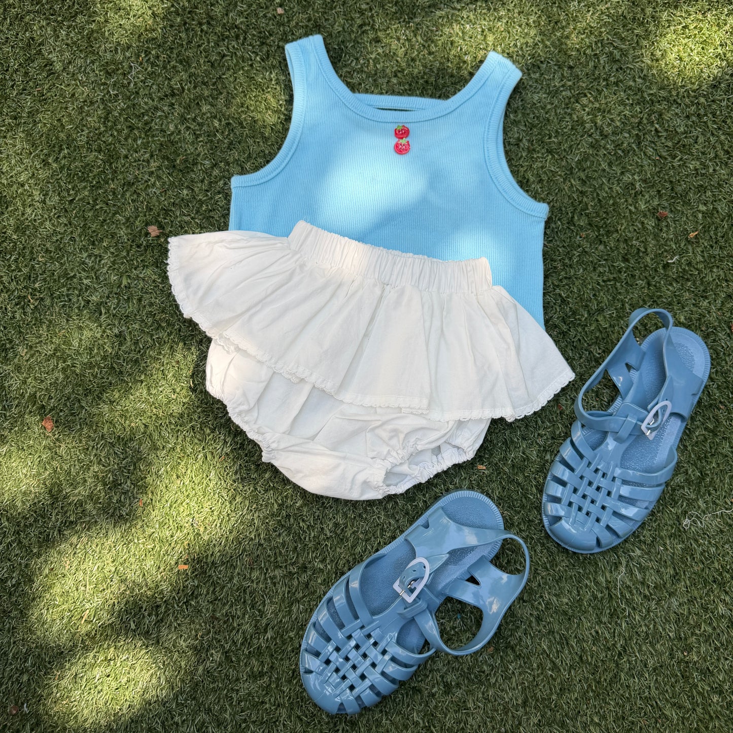[PRE-ORDER] Bebe Bubble Pop Skirt Bloomer
