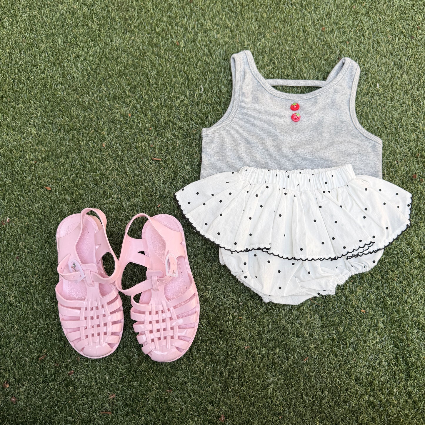[PRE-ORDER] Bebe Bubble Pop Skirt Bloomer