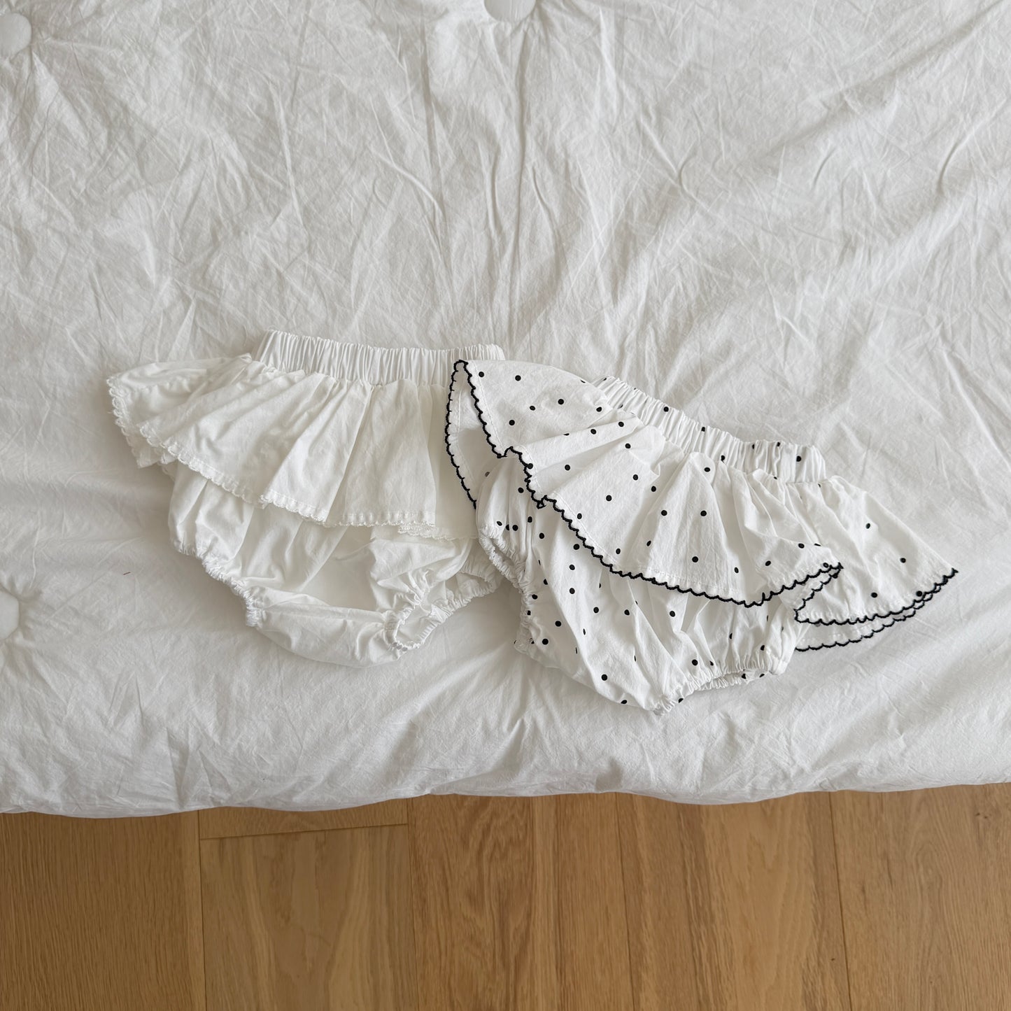 [PRE-ORDER] Bebe Bubble Pop Skirt Bloomer