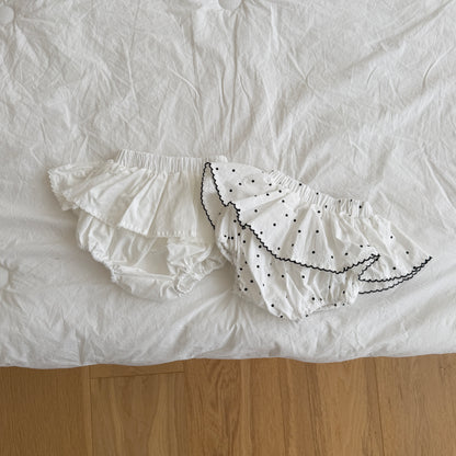 [PRE-ORDER] Bebe Bubble Pop Skirt Bloomer
