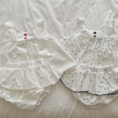 [PRE-ORDER] Bebe Bubble Pop Sleeveless Blouse