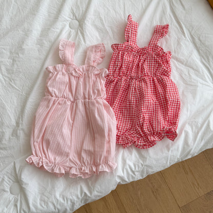 [PRE-ORDER] Bebe Picnic Overalls