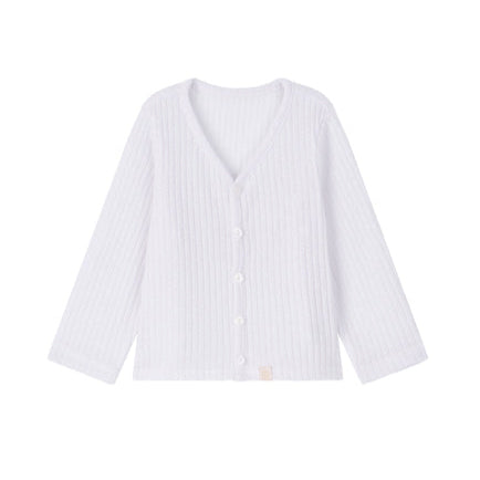 [PRE-ORDER] Breeze cardigan - white