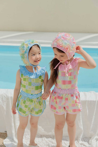 [PRE-ORDER] Garden swim hat