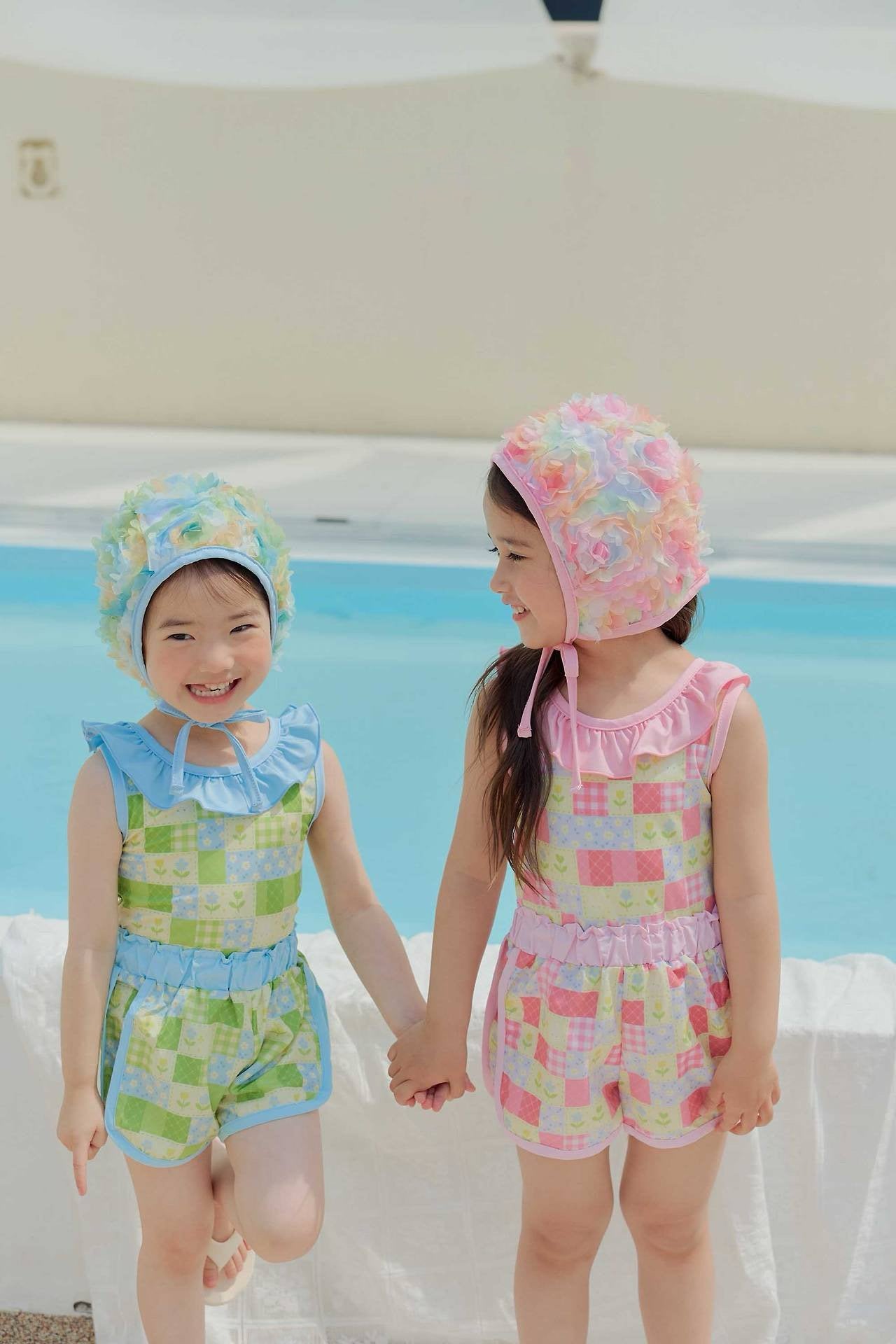 [PRE-ORDER] Garden swim hat