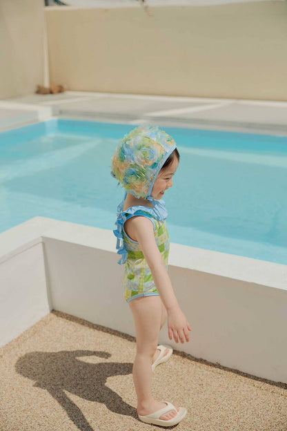 [PRE-ORDER] Garden swim hat