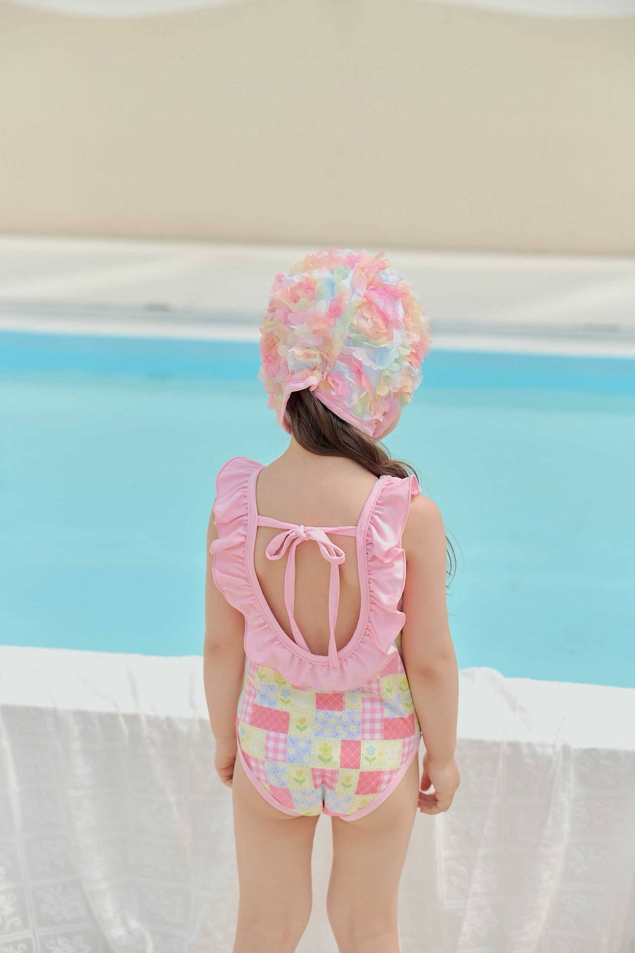 [PRE-ORDER] Garden swim hat